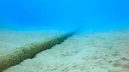 Google spenderar 1 miljard USD på att lägga två nya kablar på botten av Stilla havet