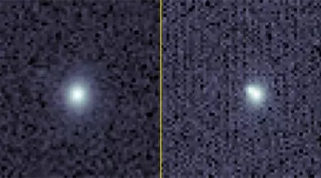 Artificiell intelligens självständigt upptäckt en supernova stjärna