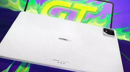 Honor har avslöjat Pad GT2 Pro - en kraftfull speltablett med en OLED-skärm, ett 10,100 mAh batteri och 165Hz uppdateringsfrekvens