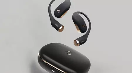 Edifier har presenterat hörlurarna Comfo Fit Open-ear TWS med Bluetooth 5.3, IP54-skydd och upp till 45 timmars batteritid