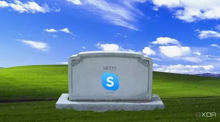 Microsoft stänger ner Skype i maj 2025