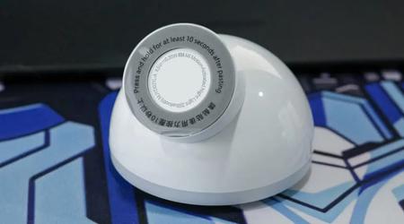 Xiaomi presenterar Motion Sensor Night Light 2, en 360° roterande nattlampa med rörelsesensor