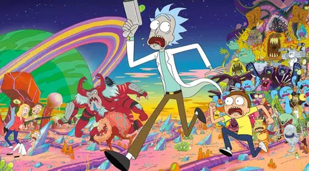 Rick and Morty kommer tillbaka: premiärdatum för den åttonde säsongen och den första trailern är redan tillgängliga