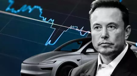 Tesla avskedar nyckelchef mitt under fallande försäljning i USA och Europa
