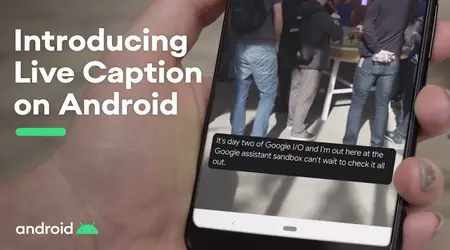 Androids nya Live Caption-funktion gör det möjligt för användare att ändra storlek på undertexter