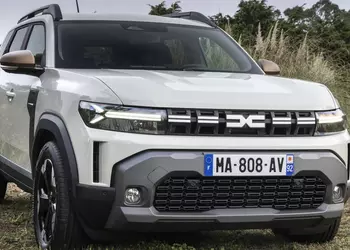 Rykte: Dacia Duster kommer att få ...