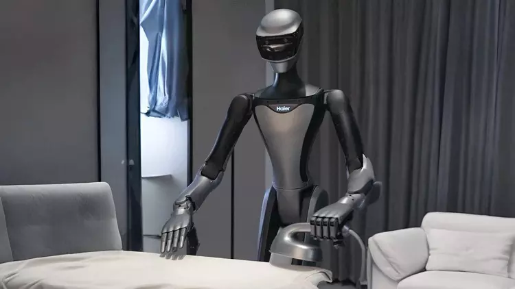 Avlastar hushållssysslor: Haier har avslöjat HIVA ...