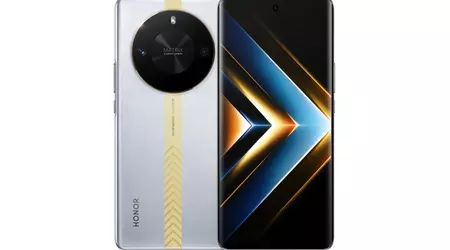 Honor X50 GT: 120Hz OLED-skärm, Snapdragon 8+ Gen 1-chip, 108 MP kamera och 5800 mAh batteri för $309
