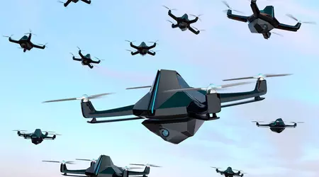 Första i världen: Sydkorea visar upp en artificiell intelligens fotonradar för att detektera drönare