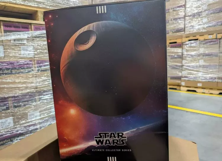 Rykte: LEGO Star Wars förbereder lansering ...