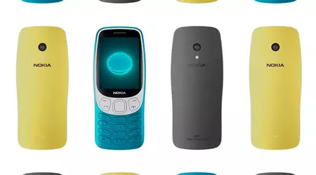 Den nya Nokia 3210 (2024) 4G classic sålde slut under de första två försäljningsdagarna