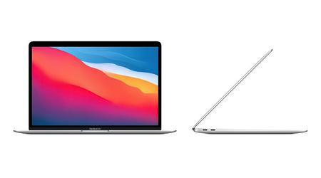 Det bästa priset: MacBook Air med M1-chip till salu på Amazon för under 800