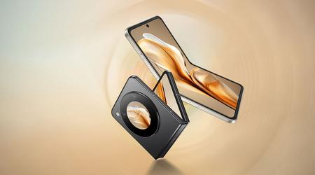 Halva priset på Samsung Galaxy Flip 5: nubia Flip 5G vikbar smartphone har anlänt till USA