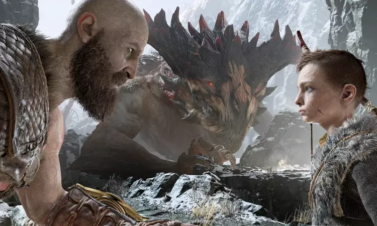 Nästa God of War kommer att ...