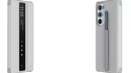 Motorola kan återinföra stylus i flaggskeppsserien Edge