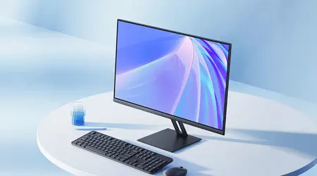 Xiaomi har introducerat Monitor A24i med 100Hz IPS LCD-skärm på den globala marknaden