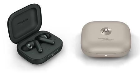 Motorola förbereder lanseringen av Moto Buds och Moto Buds+, här är hur hörlurarna kommer att se ut