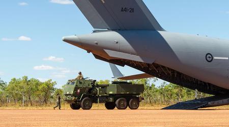 USA har godkänt försäljningen av 22 HIMARS-robotsystem, dussintals precisionsstyrda GMLRS- och GMLRS ER-projektiler med en räckvidd på upp till 150 kilometer till Australien för 975 miljoner US-dollar.