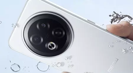 Meizu har lanserat en budgetvänlig Note 16 Pro-smartphone med OLED-skärm, Snapdragon 7s Gen 3-processor och 6200 mAh-batteri