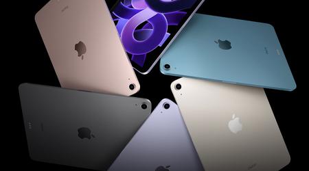 Efter iPad Pro: Apple byter till OLED-skärmar på iPad Air 2028