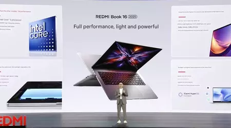 Xiaomi presenterar RedmiBook (2025): tunna bärbara datorer med Intel Core 5-220H, 19 timmars batteritid och 2,8K-skärmar
