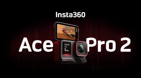 Insta360 Ace Pro 2: ny actionkamera med stöd för 8K-videoinspelning med 30 bilder per sekund