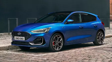Ford Focus fasas ut i november: slutet på en annan legend