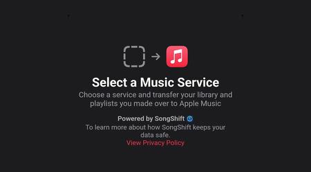 Apple Music kommer att ha en funktion som gör att du kan överföra ditt låtbibliotek från andra tjänster
