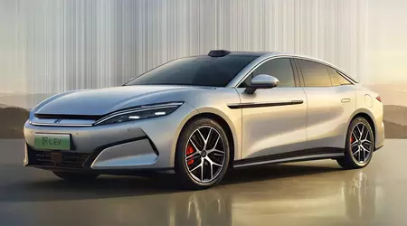 BYD har avslöjat två elbilsmodeller med absurt snabba laddningsmöjligheter