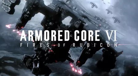 Tonåringar tillåtna: ESRB:s klassificeringskommitté ger åldersgräns till FromSoftwares Armored Core VI: Rubicons bränder