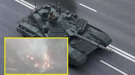 Ukrainska FPV-drönare kunde förstöra Rysslands mest avancerade T-90M stridsvagn för 500 dollar, värt upp till 4,5 miljoner dollar