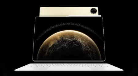 Huawei unveils MatePad Pro 13.2 (2025) tablet with 2.8K 144Hz display and 10100 mAh battery