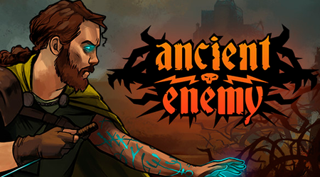 Ta med det till biblioteket: GOG ger bort kortrollspelet Ancient Enemy fram till den 29 juni 