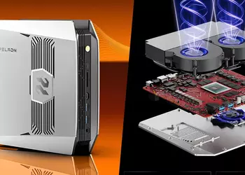 Kraftfull mini-PC för artificiell intelligens: Peladn ...