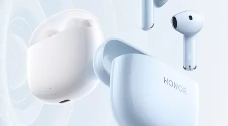 Honor har avslöjat öronsnäckor A med 10 mm drivelement, upp till 40 timmars batteritid, IP54-skydd och Bluetooth 5.3 för $ 27