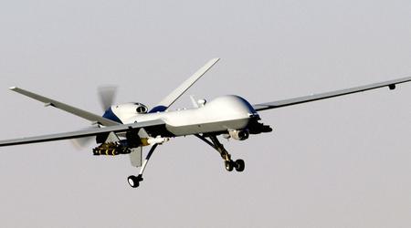 Ukraina ber USA om MQ-9 Reaper-drönare 