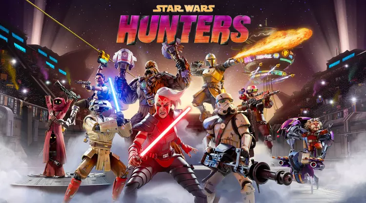Star Wars: Hunters servrar avstängda - ...