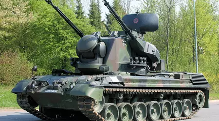 Berlin kommer att ge Ukraina 200 000 fler Gepard-skal