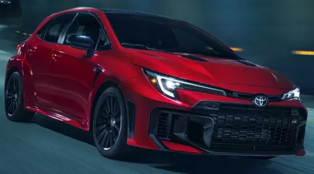 Toyota flyttar en del av produktionen av GR Corolla för Nordamerika från Japan till Storbritannien, - Reuters