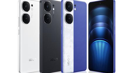 vivo iQOO Neo10 och Neo10 Pro får 6100 mAh-batterier och 120 W laddningsstöd