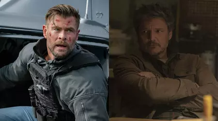 Amazon vinner bud på 100 miljoner USD från Netflix för kriminalthriller med Chris Hemsworth och Pedro Pascal i huvudrollerna