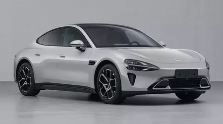 Xiaomi SU7 avslöjas först i högkvalitativa bilder - elbilen får en motor med upp till 673 hk, ett CATL- eller BYD-batteri och en hastighet på upp till 210 km/h