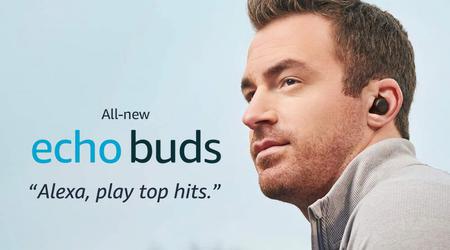 Echo Buds 2 kan köpas på Amazon Prime Day till ett rabatterat pris