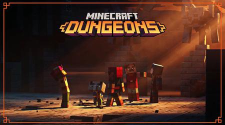 Tre år efter lanseringen har Microsoft slutat stödja Minecraft Dungeons 