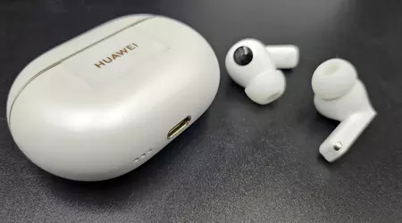 Brusreducering med minneseffekt: recension av Huawei FreeBuds Pro 4 TWS-hörlurar