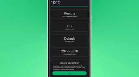 Funktionen för batterikontroll kan dyka upp i Android 14