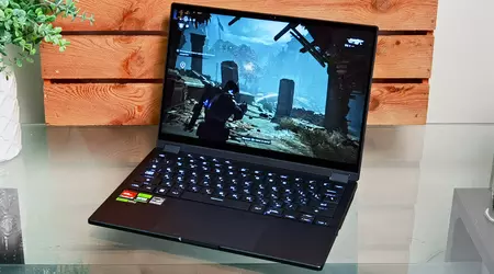 Cybertrons stolthet: recension av den mest kraftfulla ultrabook-transformatorn ASUS ROG Flow X13 2023