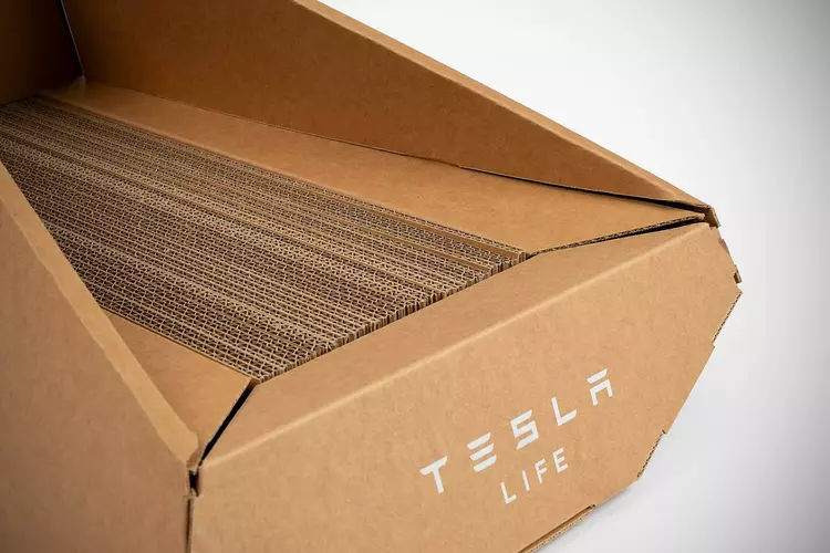 Oväntat: Tesla har släppt en kattbädd ...