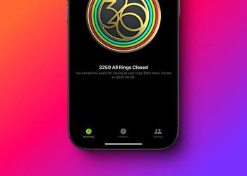 iOS 18.2 introducerar aktivitetsbelöningar för "Alla ...