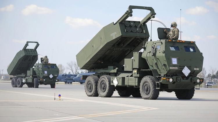 USA köper HIMARS multipelraketkastare för nästan ...